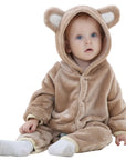 Multivariant Animal Disguise Costume for Children-11