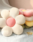 Rose & Flower Series Plush Pillow - 35cm TV & Movie Character Cushion, Soft Cotton Stuffed, Unisex Home Decor Gift by Baby Lamby at brixbailey.com