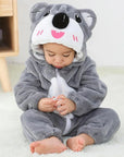 Multivariant Animal Disguise Costume for Children-13