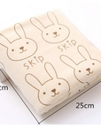 Cute Soft Animal Print Baby Towel - 100cm, 80% Cotton & 20% Polyester for Bathing, Feeding & Sleep by Baby Lamby at brixbailey.com