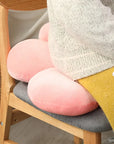 Rose & Flower Series Plush Cushion - 35cm TV & Movie Character Pillow, Soft Cotton Stuffed, Unisex Home Decor Gift by Baby Lamby at brixbailey.com