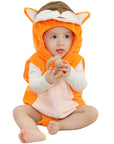 Multivariant Animal Disguise Costume for Babies-6