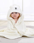 Baby Hooded Bath Towel multivariant-4
