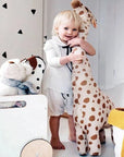 Stuffed Toy "Giraffe" for children multivariant-0