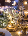Star Wire String LED Fairy Lights