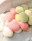 Rose & Flower Series Plush Cushion Pillow - 35cm TV & Movie Character Design, Soft Cotton, Unisex Gift for Teens & Adults by Baby Lamby at brixbailey.com