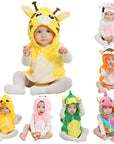 Multivariant Animal Disguise Costume for Babies-1