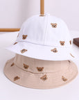 The Baby Bear Summer Bucket Hat