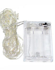 Star Wire String LED Fairy Lights