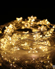 Star Wire String LED Fairy Lights