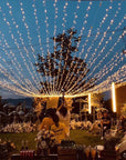 10M-100M Christmas Lights Outdoor LED Fairy String Lights