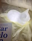 Motion Sensor Animal Night Light - 5V ABS Holiday Decor - CE & ROHS Certified by Baby Lamby at brixbailey.com