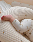 Unisex Cotton Fashion Scarf - 56 x 65cm - As Shown in Picture by Baby Lamby at brixbailey.com