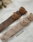 The Bear Knee Socks - Super Soft