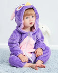 Multivariant Animal Disguise Costume for Children-17