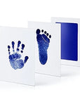 DIY Kit for Souvenir Feet/Handprints on white background Multivariant-13