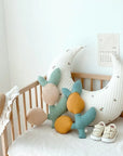Unisex Cotton Fashion Scarf - 56 x 65cm - As Shown in Picture by Baby Lamby at brixbailey.com