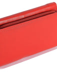 SADDLER PAULA Handmade Leather Trifold Purse – RFID Protected | 8 Card Slots, ID Window & Rear Zip Pocket | Gift Boxed