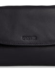 SADDLER Audrey Compact Leather Crossbody Bag & Clutch – Versatile & Stylish - Gift Boxed