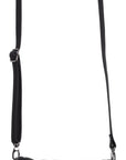 SADDLER Audrey Compact Leather Crossbody Bag & Clutch – Versatile & Stylish - Gift Boxed