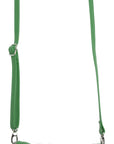 SADDLER Audrey Compact Leather Crossbody Bag & Clutch – Versatile & Stylish - Gift Boxed