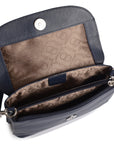 SADDLER Audrey Compact Leather Crossbody Bag & Clutch – Versatile & Stylish - Gift Boxed