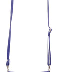SADDLER Audrey Compact Leather Crossbody Bag & Clutch – Versatile & Stylish - Gift Boxed