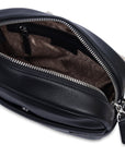 Laura Leather Camera Bag - Handmade by Saddler – Compact, Stylish & Practical