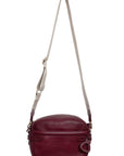 Laura Leather Camera Bag - Handmade by Saddler – Compact, Stylish & Practical