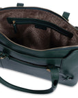 Elizabeth Leather Workbag - Handmade by Saddler - Practical, Spacious & Elegant Design