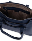 Elizabeth Leather Workbag - Handmade by Saddler - Practical, Spacious & Elegant Design