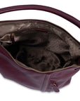 SADDLER "Julia" Real Leather Hobo Bag – Versatile, Stylish & Spacious Design