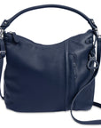 SADDLER "Julia" Real Leather Hobo Bag – Versatile, Stylish & Spacious Design
