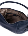 SADDLER "Julia" Real Leather Hobo Bag – Versatile, Stylish & Spacious Design