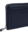 SADDLER "Annie" 3 Way Zipper RFID Real Leather Zipper Wallet (Gift Boxed)