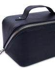 SADDLER "Harriet" Real Leather Vanity Box Case (Gift Boxed)