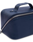 SADDLER "Harriet" Real Leather Vanity Box Case (Gift Boxed)
