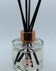 Lime Basil & Mandarin - Simple Scents Excellence Reed Diffuser