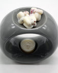 Oslo Ceramic Tea Light Wax Burner|Melter