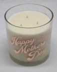 Personalised Simple Scents Grand Opulence 3 Wick Candle | Free Text Custom Message 640g