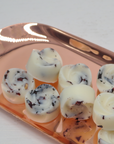 Elderflower & Coconut Sugar - Simple Scents Ambience Rose Style Wax Melts