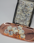 Elderflower & Coconut Sugar - Simple Scents Ambience Rose Style Wax Melts