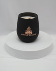Celeste - Simple Scents Luxe Rosé Noir Wooden Wick Soy Candle