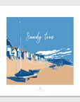 Sandy Toes