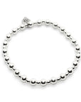 Sterling Silver Stacking Bracelet