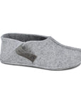 Tohkri Unisex Slippers - Grey