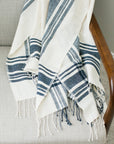 Cabin Hatch Cotton Throw Blanket-4