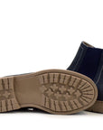 Toddy Short Boot in Blue