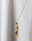 Sekhmet Fire Necklace