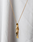 Sekhmet Fire Necklace